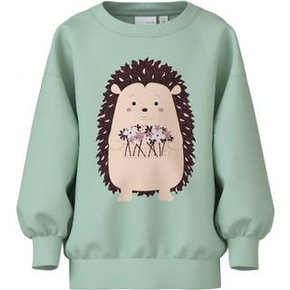 Afslappet Pasform Sweatshirt