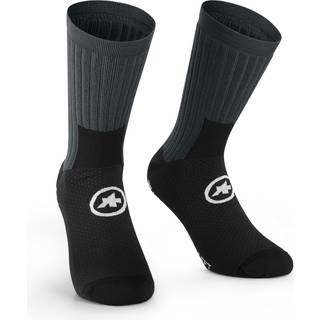 Assos Cykelstrømper Trail Socks T3 Torpedo Grey