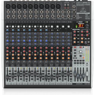 Behringer XENYX X 2442 USB Mixerpult