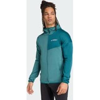 adidas Terrex Xperior Light Fleece Hættetrøje Herre