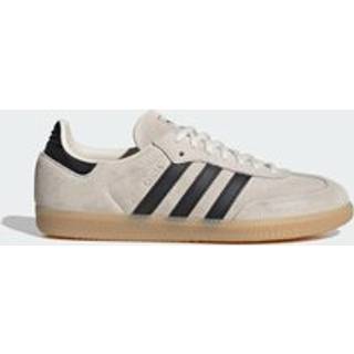 Samba OG sko - Chalk White / Core Black / Gum - 38
