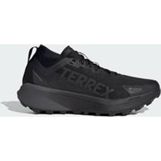 Terrex Agravic GTX Trail løbesko - Core Black / Core Black / Grey Six - 44