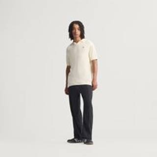 Premium Polo - Cream White - S