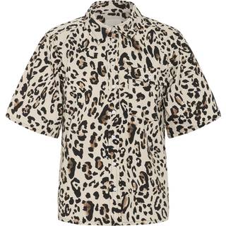 Part Two Timianpw Sh Bluser 30309817 Nature Leopard Print (40)