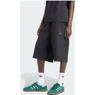 Firebird Oversized Nylon shorts - Black - S