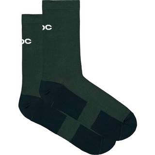 POC Motion MTB Socks Cykelsokker størrelse 43-45 - L farve grøn