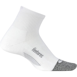 Feetures Elite Ultra Light Quarter White
