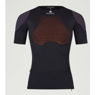 Endura MT500 D30 Ghost Protective Baselayer Protektor størrelse M farve sort
