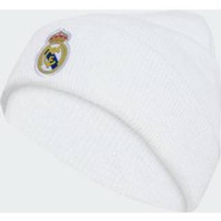 Real Madrid-hue - White / Light Solid Grey - Mænd (M/L)