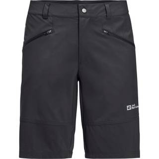 Jack Wolfskin Men's Hiking Alpine Short  Phantom, 52