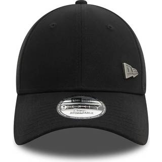 New Era Pin Black 9FORTY Adjustable Cap adult unisex Black adult unisex Black adult unisex Black adult unisex Black adult unisex Black adult unisex Bl - Osfm