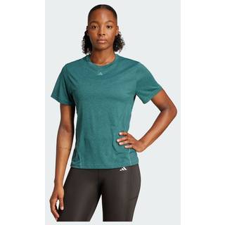 Designed for Training T-shirt - Green - XL