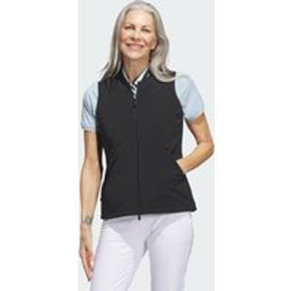 adidas Ultimate365 Tour Frostguard-vest, sort