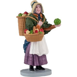 Vegetable Vendor