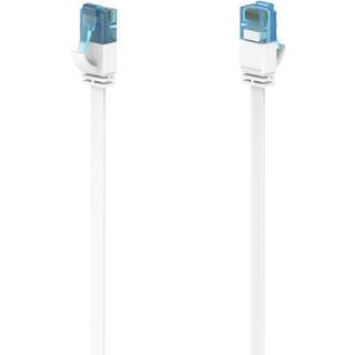 Hama network cat6 10gbit/s flad utp 15 meter (På lager i butik)