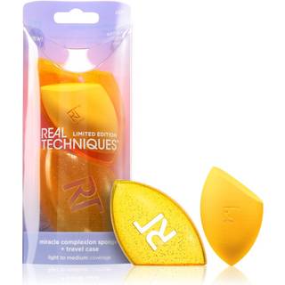 Real Techniques RT MCS + TRAVEL CASE SET 2025 Makeupsvamp