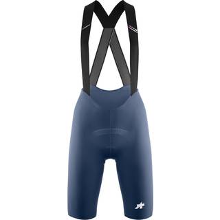 Assos Dyora R S11 cykelshorts med pude secret blue dame - Størrelse XX-Large