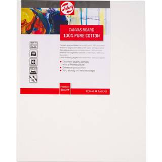 Malerplader i 100% Bomuld 24 x 30 cm