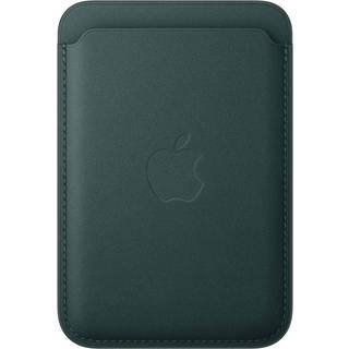 Apple iPhone FineWoven Wallet with MagSafe - Dark Green