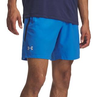 Under Armour Launch 7in Running Shorts Men - Blue, Dark Blue, Size M - blue