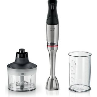Bosch Serie 6 Stavblender ErgoMaster 1200 W Rustfrit stål MSM6M830