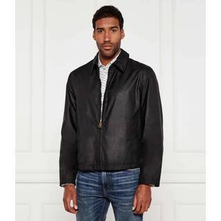 HUGO Herren Jacke schwarz