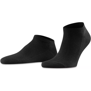 Falke Family Sneaker strømper, sort, Størrelse: 39-42, Dame