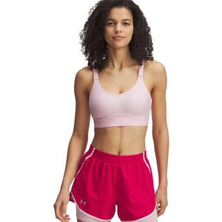 bh Under Armour UA Infinity Mid 2.0 Bra 1384123-647 Størrelse M (D-DD)