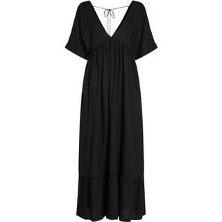 O'Neill Women's  Women of the Wave Maxi Dress Kjole Damer størrelse S farve sort