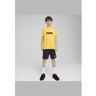 Men&#39;s Puma Essentials Block Shorts Youth, Blue, Size 15-16Y, Shop - New Navy - 15-16Y