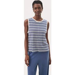Part Two Renapw Ts Toppe & T-Shirts 30309662 Oceana Stripe (LARGE)