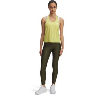 Under Armour Tech Women's Ankle Leggings Expedition Green / White S