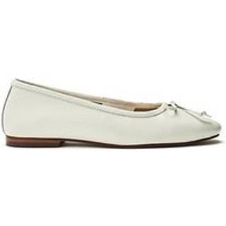 Moda in Pelle Moda in Pelle White Ealing Bow Detail Ballerinas - eu41