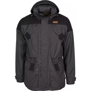 Pinewood Lappland Extreme 2.0 jacket-d.antracit/black-M