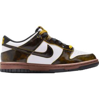 Nike Dunk Low SE-sko til større børn - hvid - 35.5