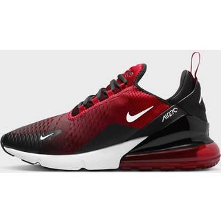 Nike Nike Red Air Max 270 Trainers