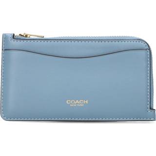 Coach New York Kortholder lyseblå
