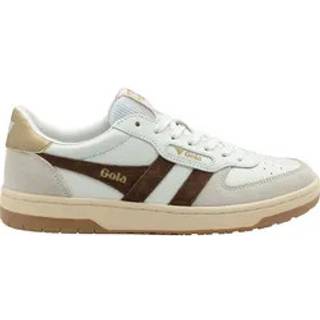 Gola Women's Hawk Sneaker Damer størrelse 41 farve beige