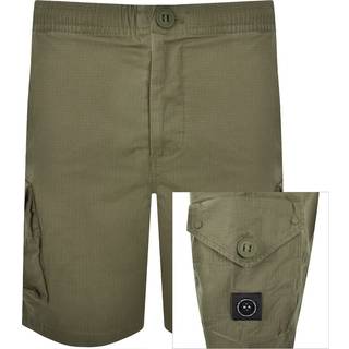 Marshall Artist Arniston Cargo Shorts Khaki