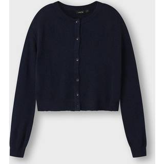 Langærmet Strikket Cardigan