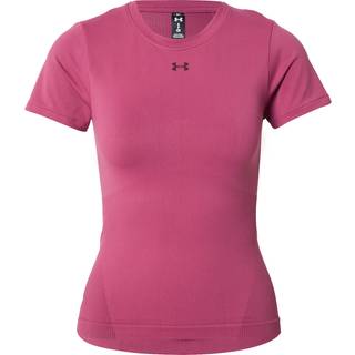 Under Armour Vanish Seamless Women's Short Sleeve Fuchsia Dusk / Dark Maroon / Dark Maroon XS