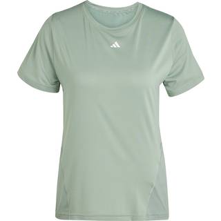 adidas Women's WTR D4T Tee Funktionsshirt Damer størrelse XS farve grå