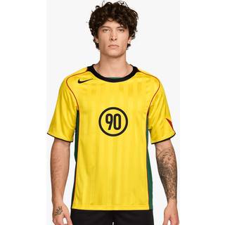 Nike Total 90-fodboldtrøje i Dri-FIT til mænd - gul - L