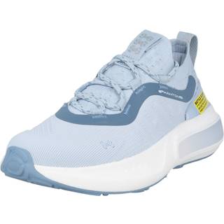 Under Armour Phantom 4 Chrome Women's Shoes Blue Calm / White / Metallic Blue Calm 42