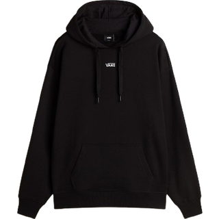 Vans - Flying V Hoodie, Woman, Black, Size: M - Black - M