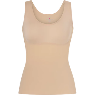 Magic Distinguished Tone Your Body Tanktop - Caffe latte - Small