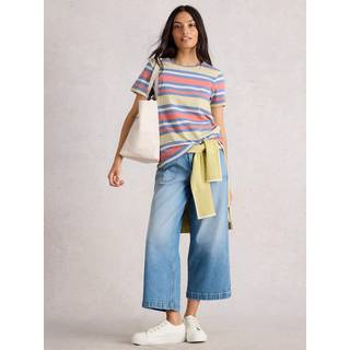 White Stuff White Stuff Abbie Stripe T-Shirt