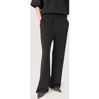 Soaked In Luxury Slmagana Valera Pants Bukser 30408409 Black (XSMALL)