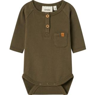 Lil Atelier Luno Body - Sea Turtle