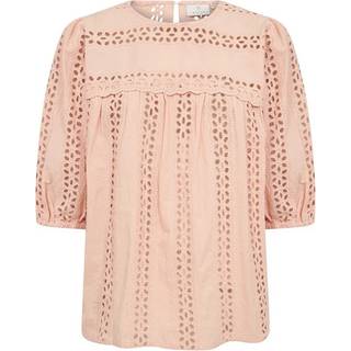 Kaffe Karandy Blouse Bluser 10509727 Peach Nectar (36)